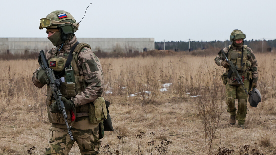 Руска војска ослободила насеље Зелено у ДНР