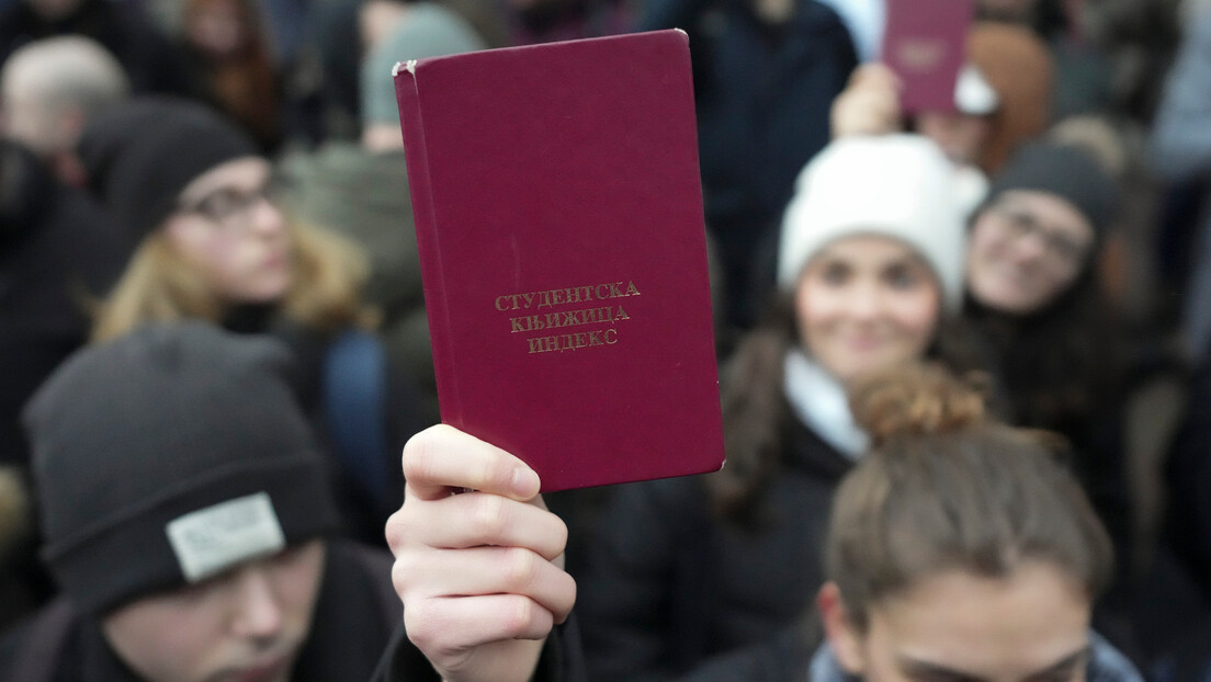 Студенти и групе грађана и данас се окупили у Београду, Новом Саду и другим градовима