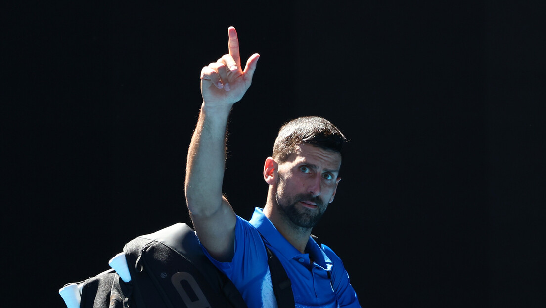 Novak stigao do još jednog jubileja – 1.000 sedmica među 100 najboljih