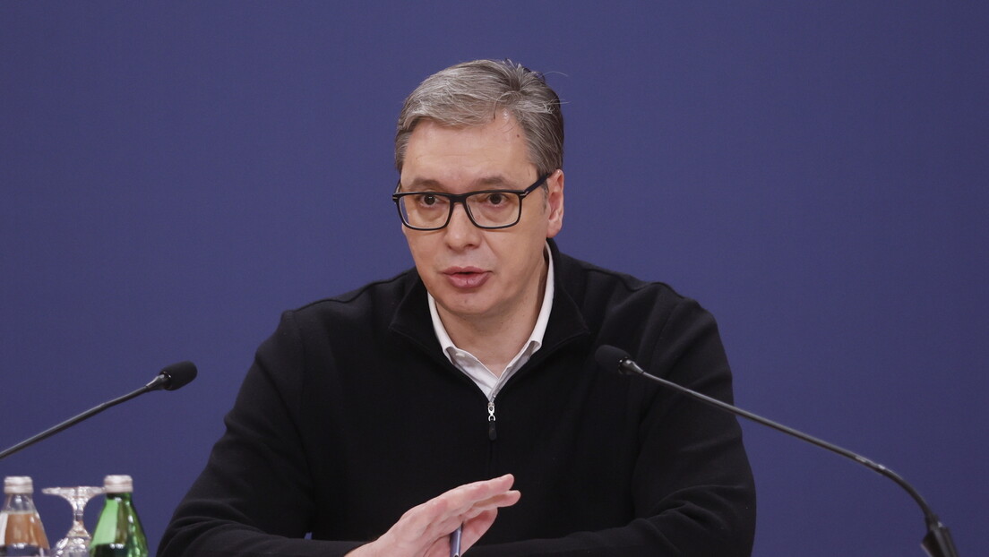 Vučić: U narednih 10 dana odluka da li ćemo na izbore ili ćemo imati novu vladu