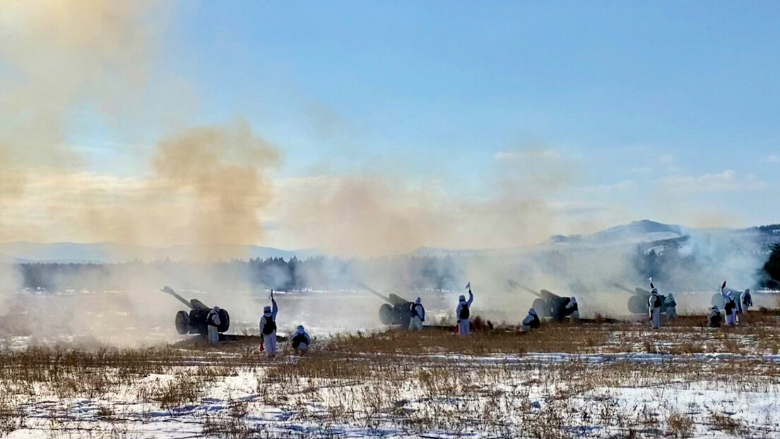 Ruska vojska napreduje: Oslobođeno naselje Novoelizavetovka u DNR