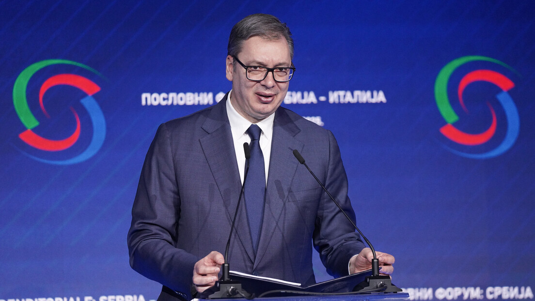 Vučić: Meloni dolazi u Beograd, kad izaberemo novu vladu