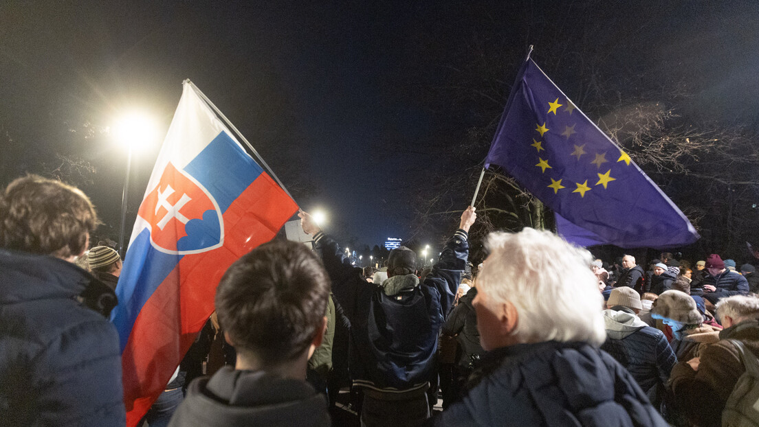 Fico: Grupa koju su Rusi proglasili terorističkom organizuje proteste u Slovačkoj