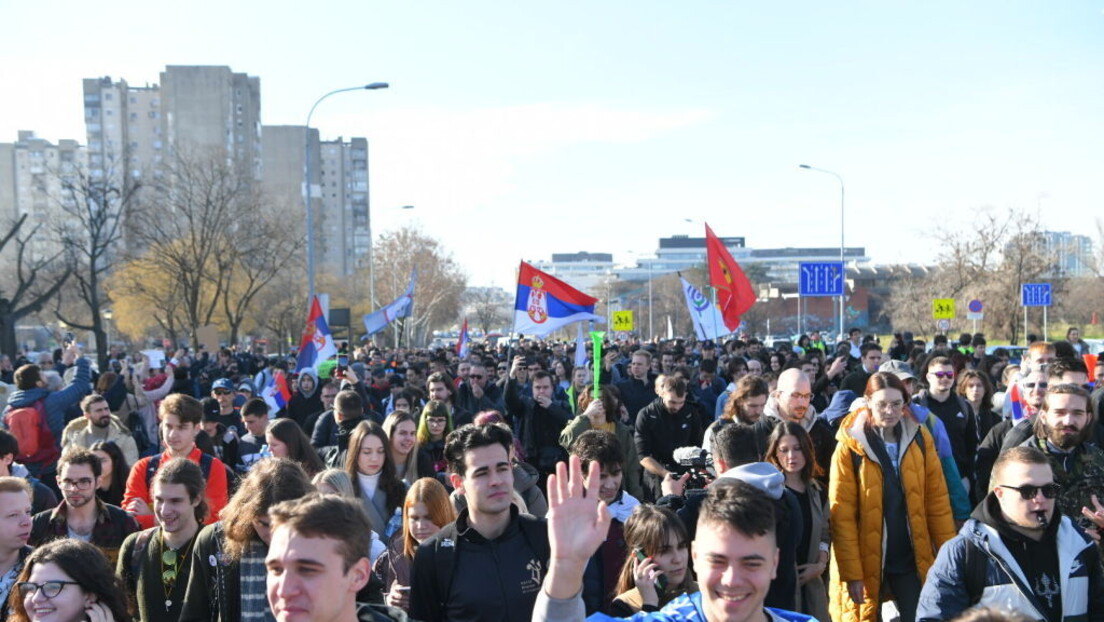 Pisac Siniša Kovačević kandidovao studente za Nobelovu nagradu za mir