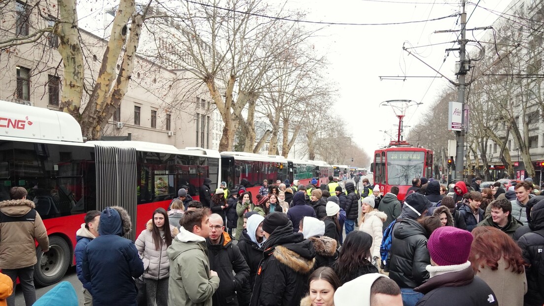 Vozač koji je udario dve žene tokom blokade osumnjičen za teško ubistvo u pokušaju