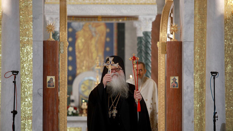 Mitropolit dabrobosanski Hrizostom: U Sarajevu nas maltretiraju, zatvaraju ulaz automobilima