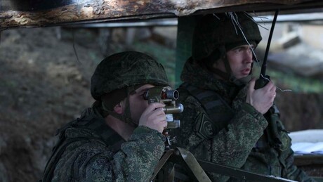 Руска војска ослободила насеље Тимофејевка у ДНР