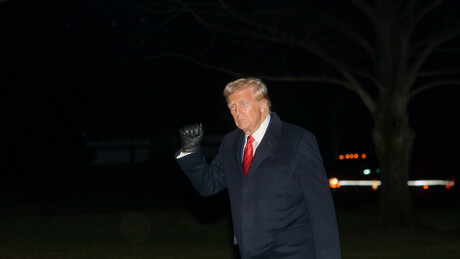 Tramp naredio stvaranje američke "Gvozdene kupole"