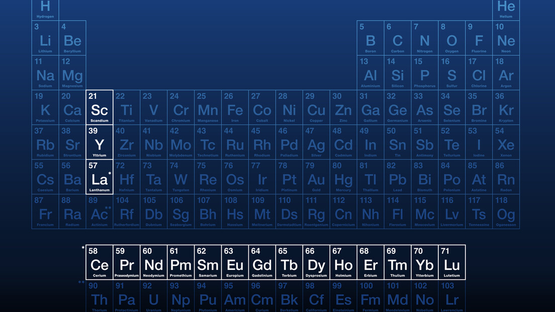 Šta su retki zemni elementi i zašto ih Tramp traži od Ukrajine?