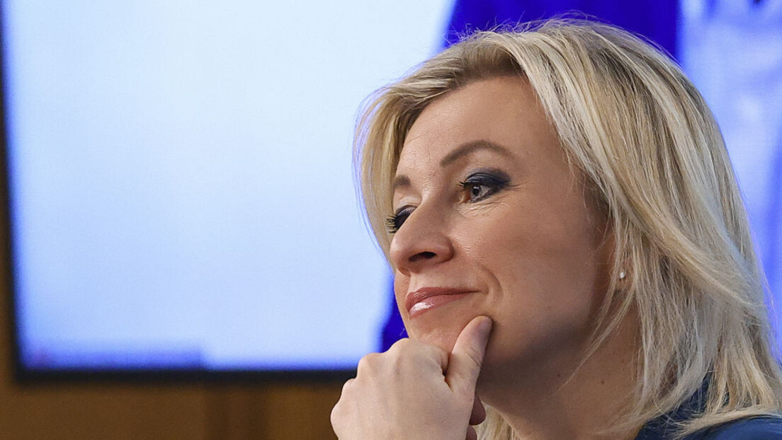 Amerika hoće nazad pare koje je dala Kijevu, Zaharova poručuje: Prvo proverite cenu hrane, pa jedite