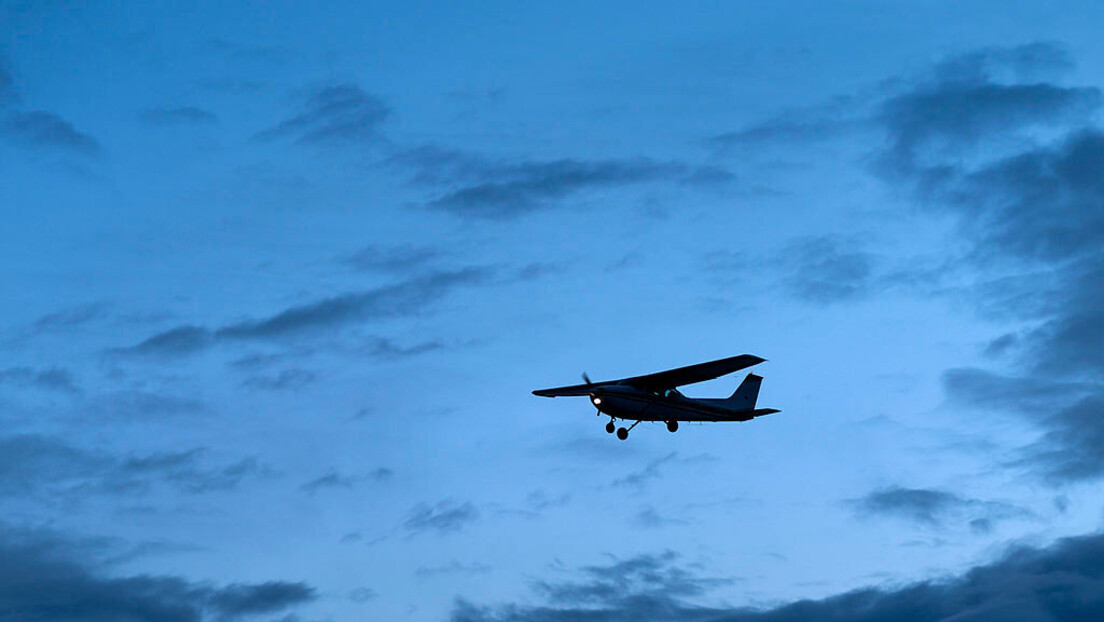 Na Aljasci nestao avion sa 10 osoba