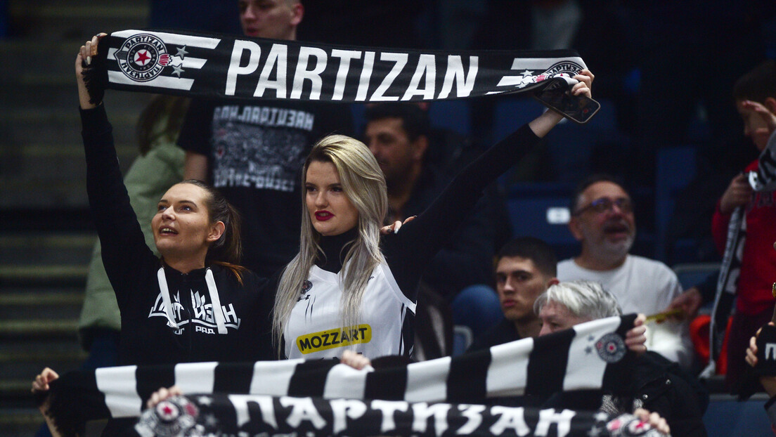 Partizan debelo udaren po džepu zbog navijača, Evroliga kaznila i Zvezdu