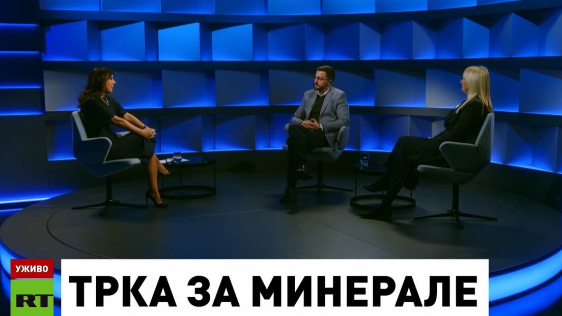 "Дан увече" o рату за минерале: У овом сукобу, чланство у НАТО-у не значи ништа