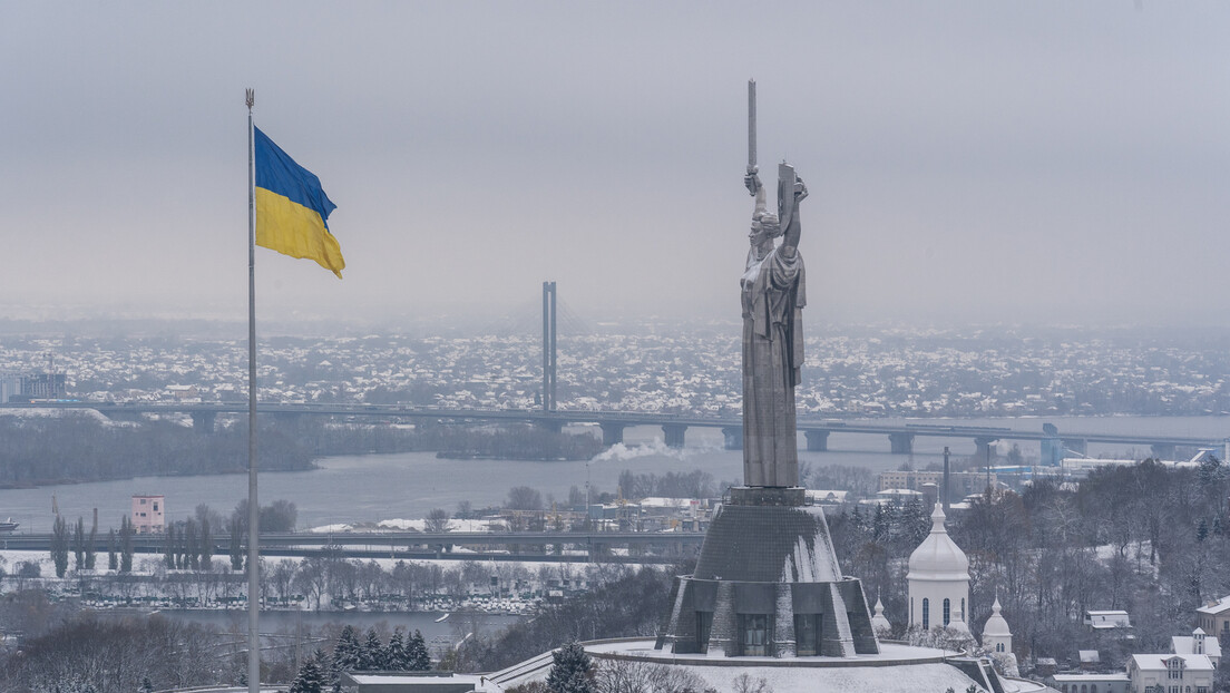 Ухапшен шеф штаба антитерористичког центра СБУ