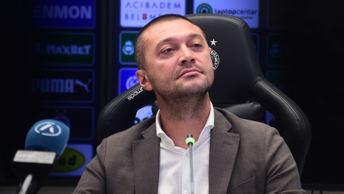 Ivica Iliev tužio Partizan, Forcan odgovorila: "Taj novac od transfera će morati da dokaže"