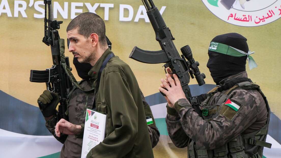 Hamas najavio oslobađanje još tri taoca: Među njima i ruski državljanin Saša Trufanov