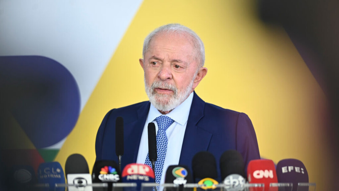 Lula da Silva najavio: Brazil će se žaliti STO zbog Trampovih carina na uvoz čelika