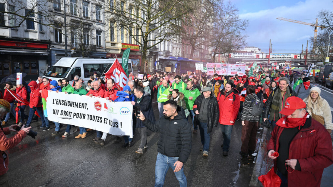 Da li je Evropa na pragu konzervativne revolucije: Početak velike evropske pobune