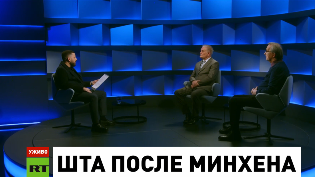 "Дан увече" о бури на Минхенској конференцији: Сведоци смо нових руско-америчких односа