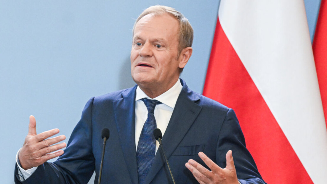 Tusk: Ne treba razmišljati o alternativi za NATO