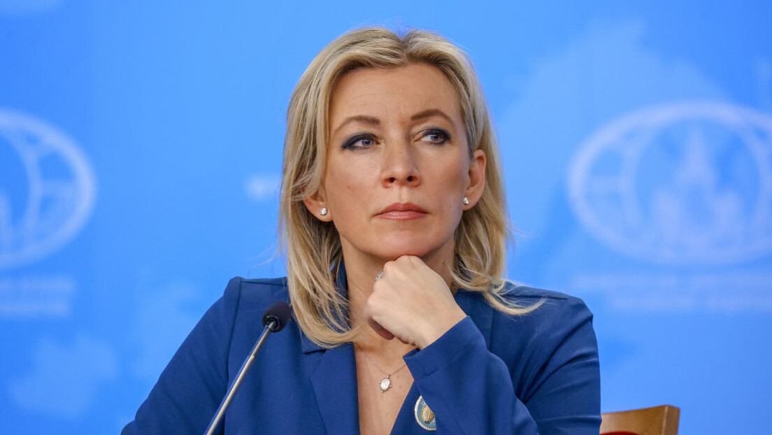 Zaharova poručuje Evropi: Umesto Ukrajini, bolje pomozite Danskoj oko Grenlanda