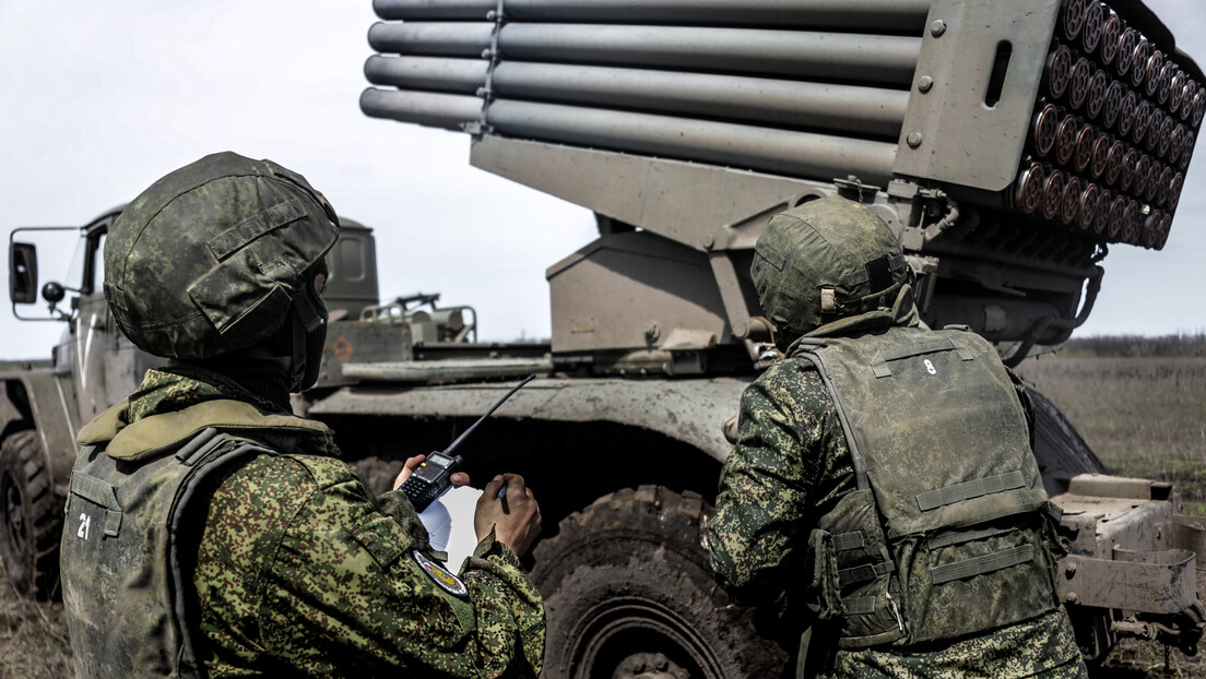 Ruska vojska oslobodila još jedno mesto u DNR, oboreno 14 raketa sistema HIMARS