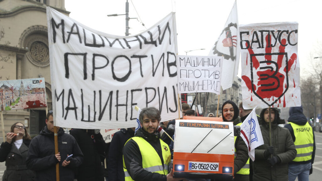 Mediji: Na proleće protesti u Mađarskoj po receptu iz Srbije