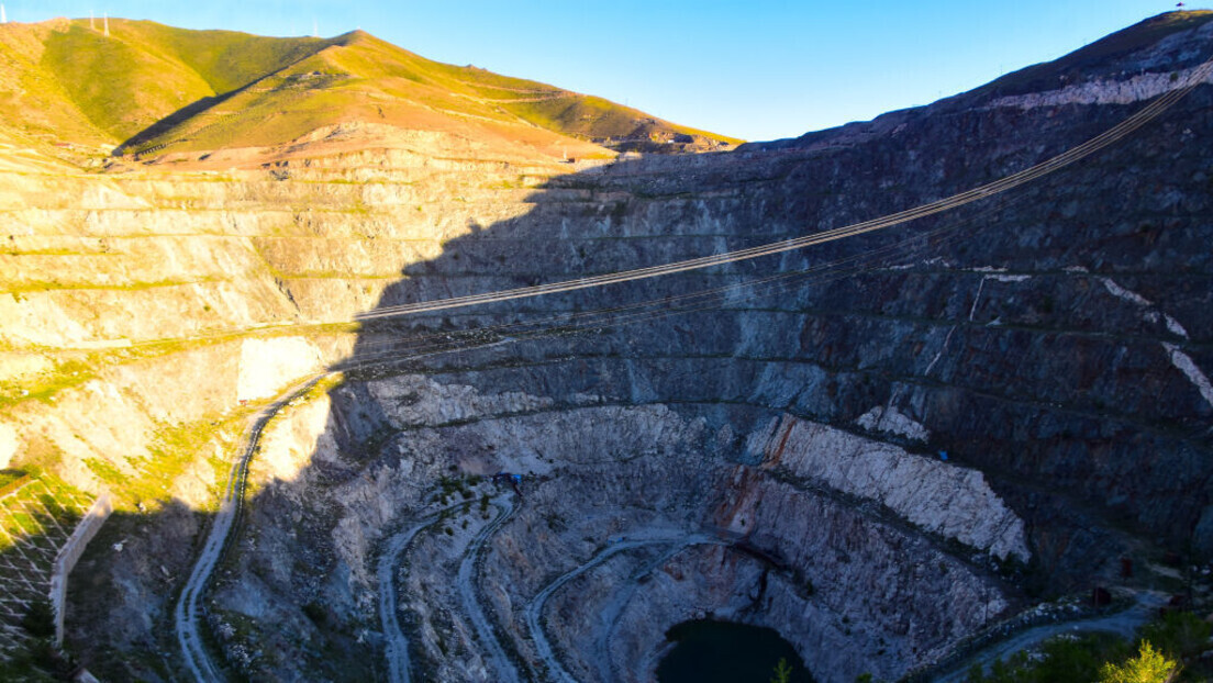 Želje i mogućnosti ukrajinskih retkih minerala: Nalazišta nepoznanica, tehnologija kineska