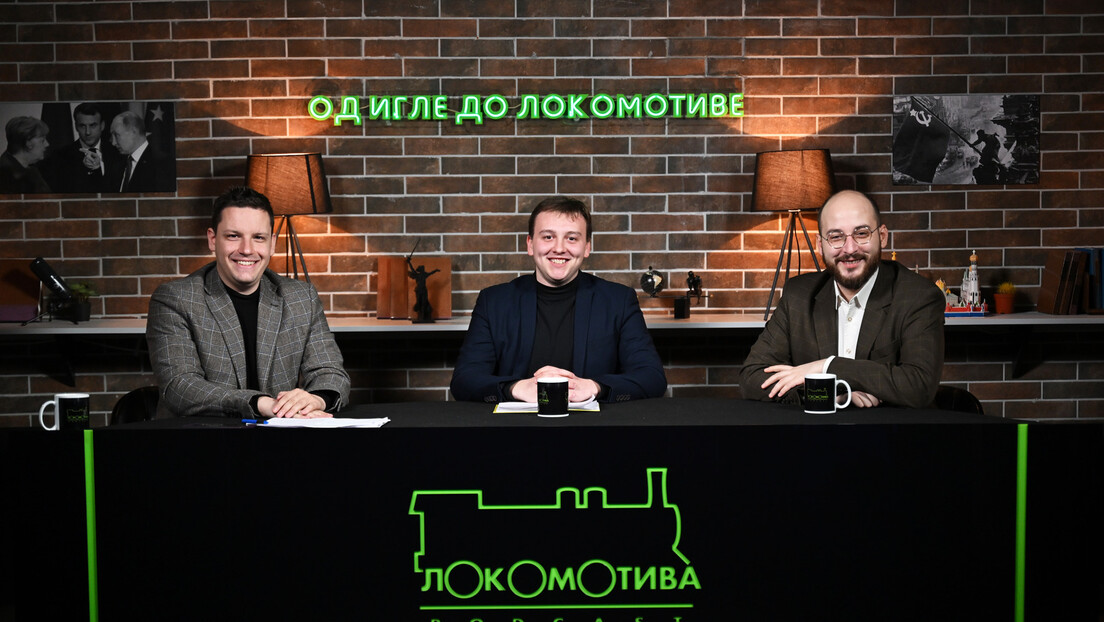 Podkast "Lokomotiva": Geopolitika kritičnih minerala- novi sukob na pomolu