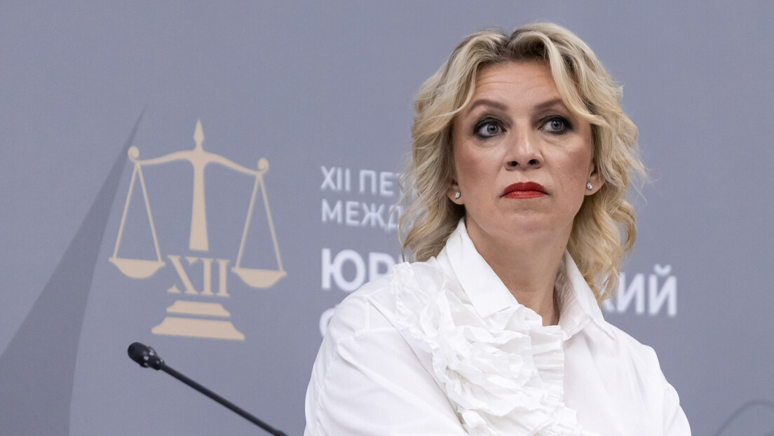 Zaharova: Bauk napoleonizma kruži Evropom