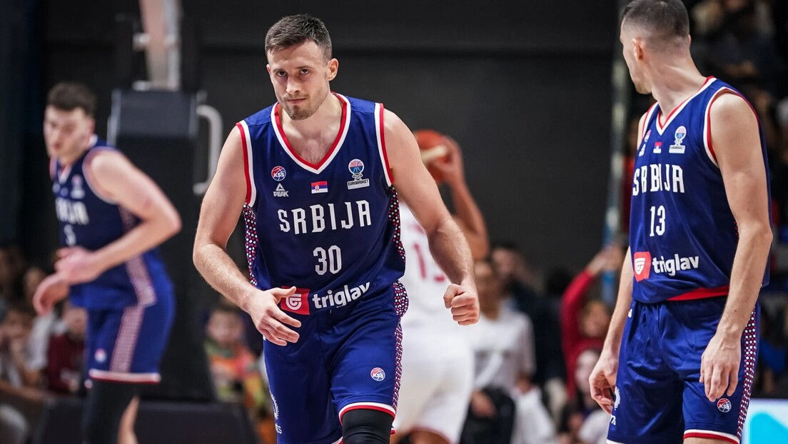 Košarkaši Srbije u Finskoj žele da zadrže savršen skor u kvalifikacijama za Evrobasket