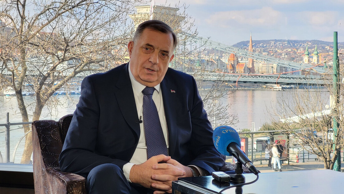 Dodik: Neću ići na izricanje presude, imam i plan B