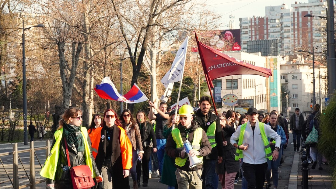 Блокаде и данас у више градова: У Вршцу протест под називом "Из Баната, из ината"