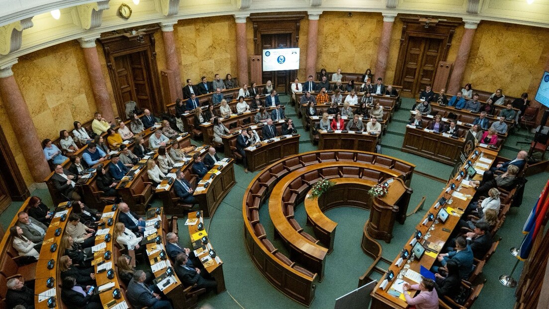 Nestorovićev pokret: Jedina tačka dnevnog reda skupštine treba da bude ostavka premijera