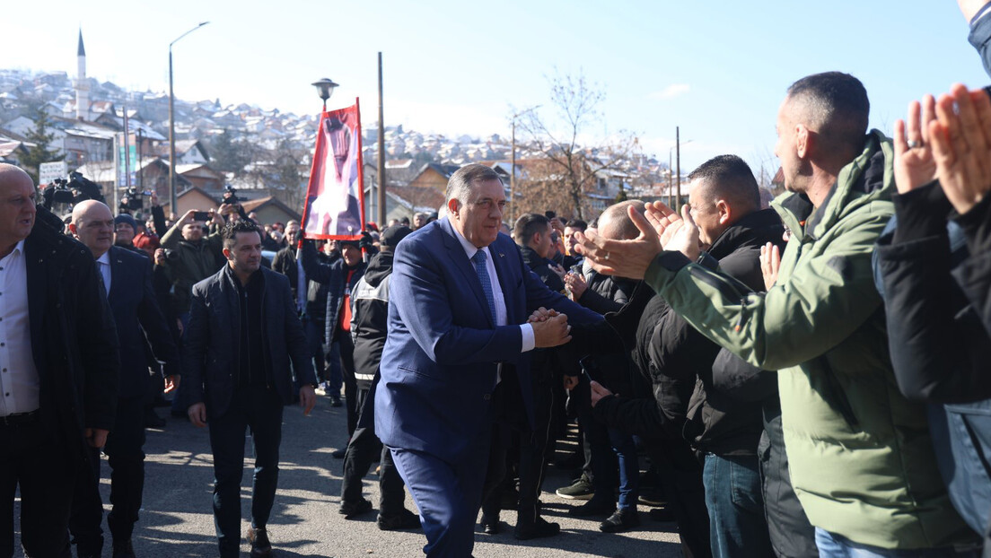 UŽIVO Danas izricanje presude Dodiku i Lukiću; Mađarski specijalci u Banjaluci