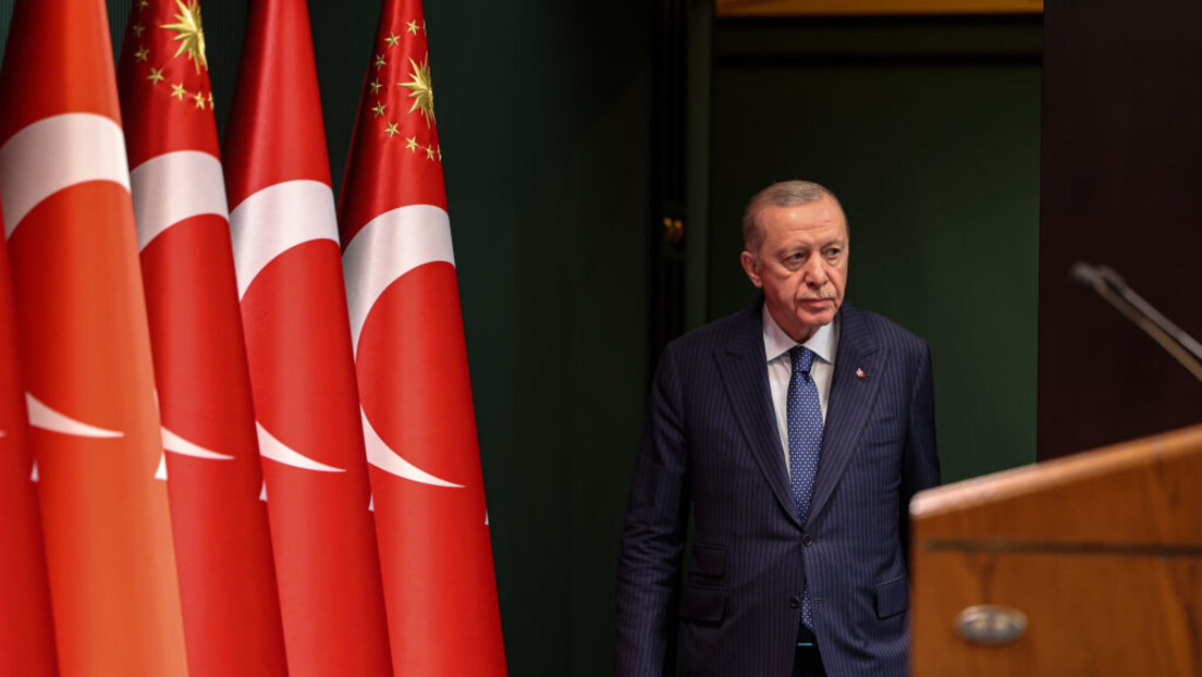 Erdogan: Samo Turska EU spasava