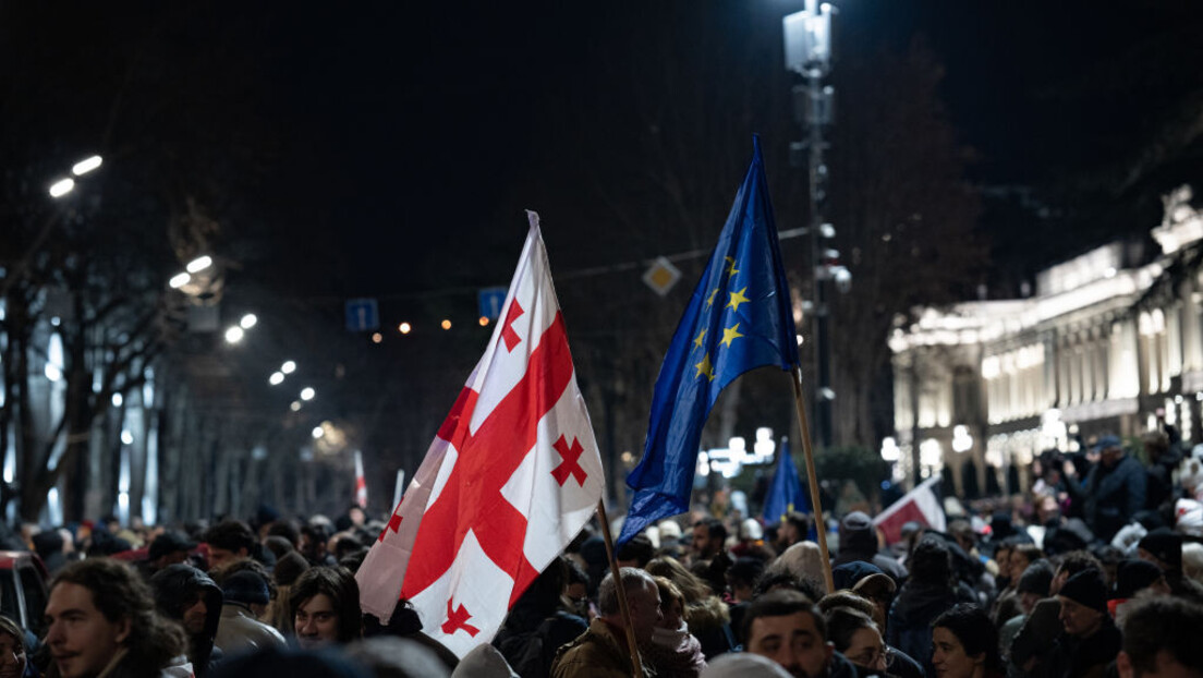 Ruska obaveštajna služba: EU ne želi da Gruziju "pusti na slobodu"