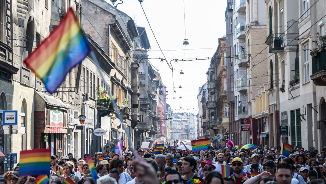 Orban zabranio "paradu ponosa" na ulicama Budimpešte