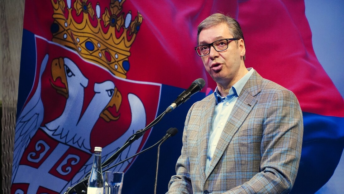 Vučić: Dejtonski mirovni sporazum je de fakto i de jure ustav BiH