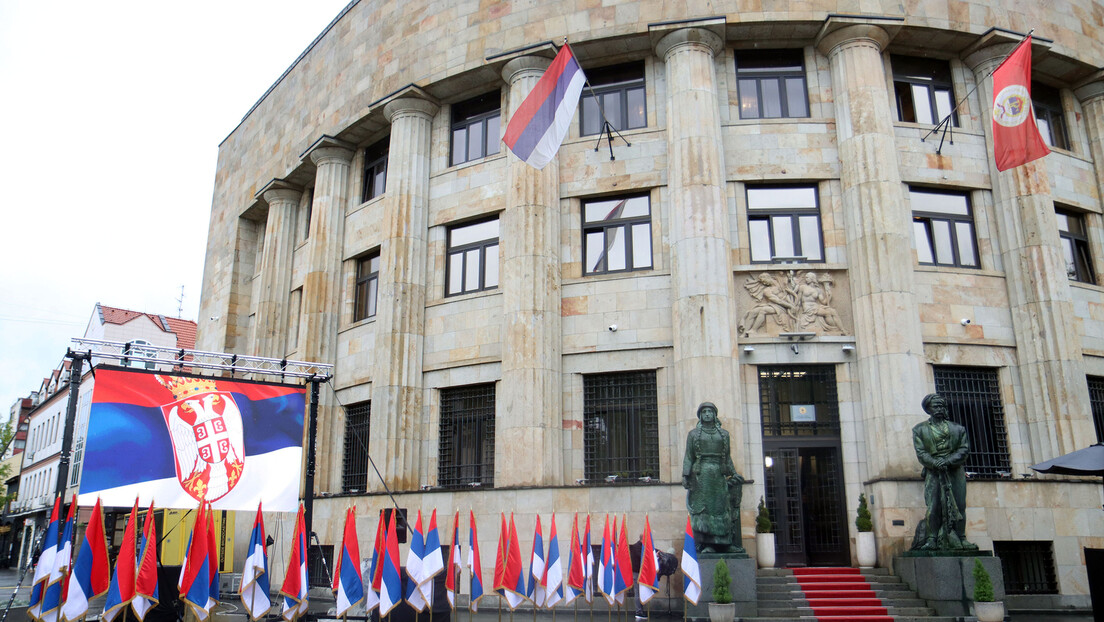 Crnogorski zvaničnici Mandić i Knežević u radnoj poseti Dodiku