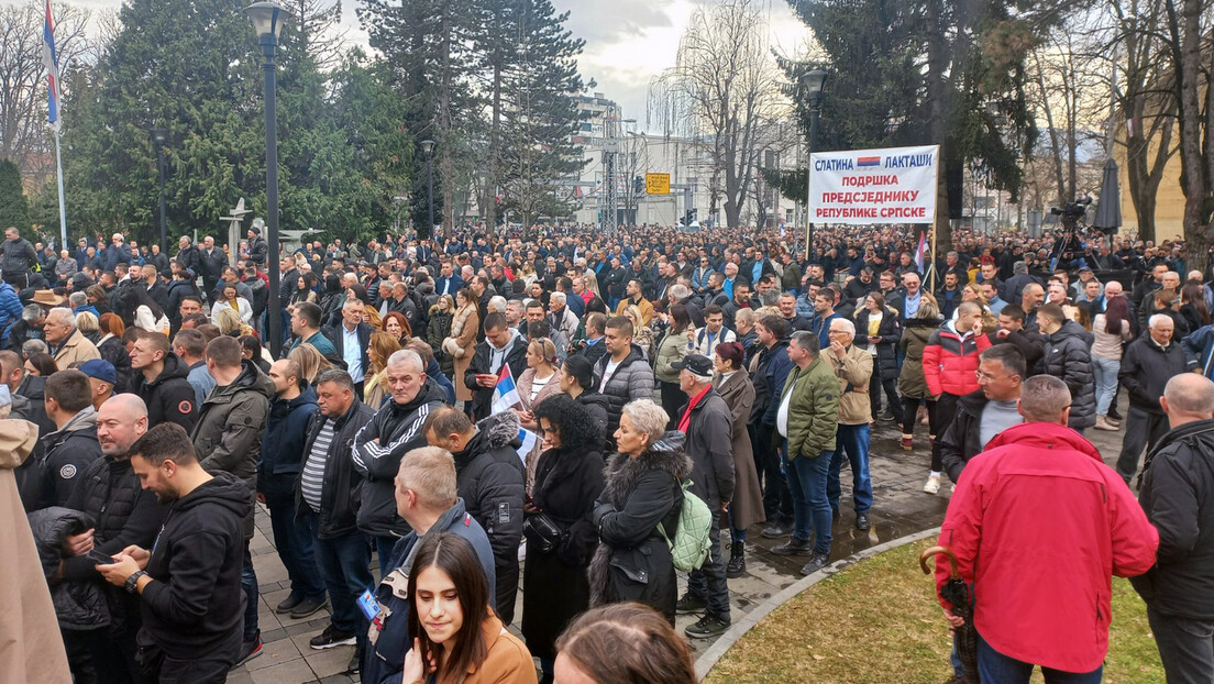 Živadin Jovanović: Politički progon Dodika izraz neokolonijalnog mentaliteta