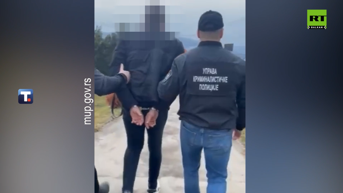 Policija u Leskovcu: Uhapšen bivši pomoćnik gradonačelnika i još petoro zbog korupcije (VIDEO)