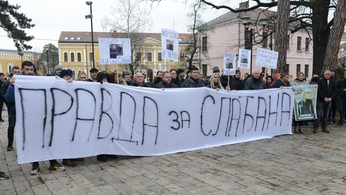 Породица на ивици очаја: Слађан Трајковић 27 месеци у судском притвору, пресуда ни на видику