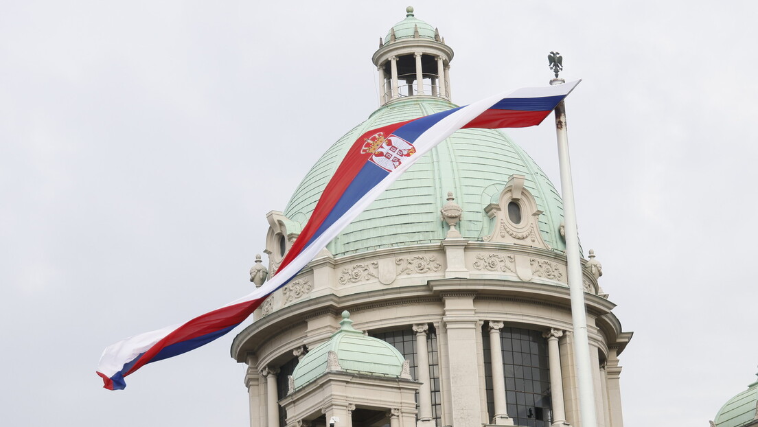 O promenama u spoljnoj politici Srbije