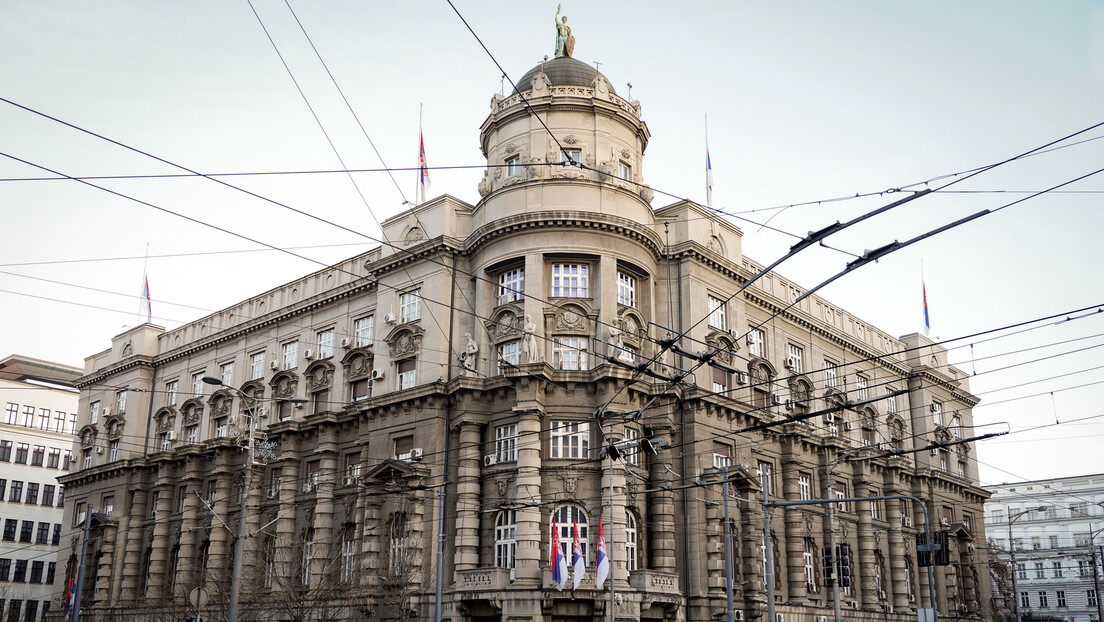 Na sajtu vlade biće objavljena građevinska knjiga za staničnu zgradu