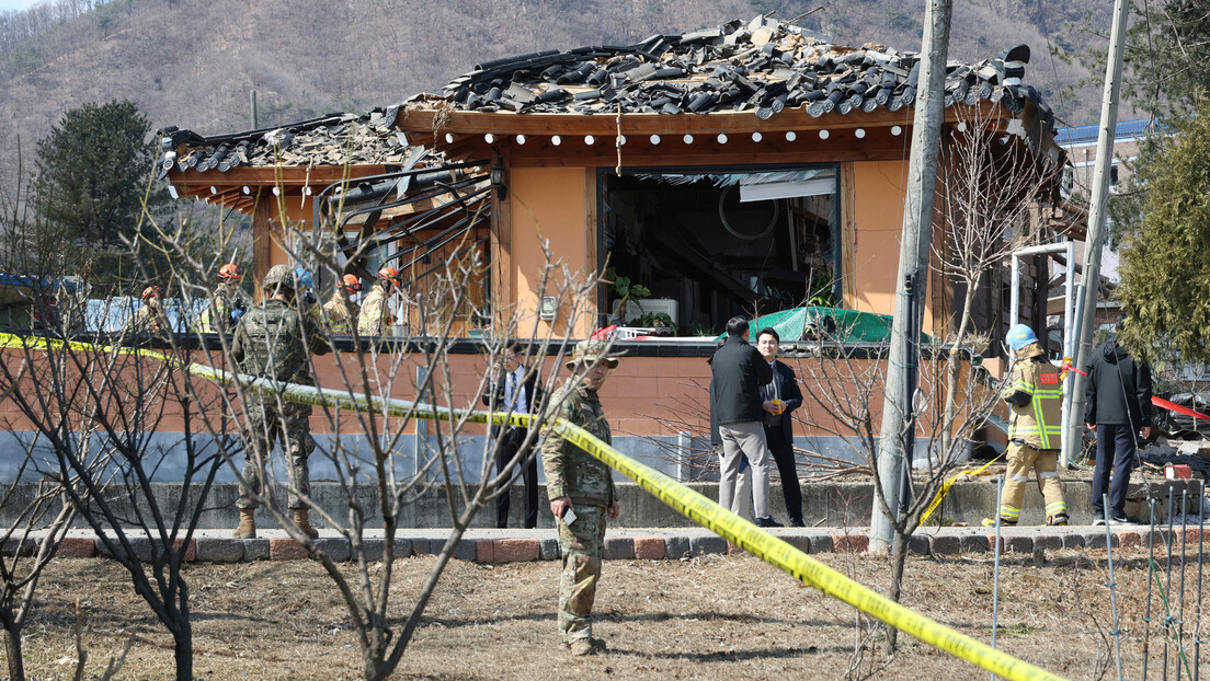 Južna Koreja: Borbeni avioni bacali bombe van poligona, 29 povređeno, od toga 15 civila