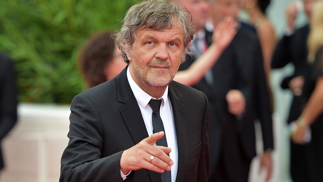 Kusturica otvorio Međunarodni filmski festival "Duh vatre" u Hanti-Mansijsku