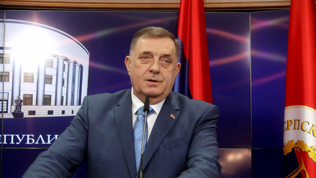 Dodik poručio Rubiju: Niste informisani, preuzimate narativ kreiran u Bajdenovoj kuhinji