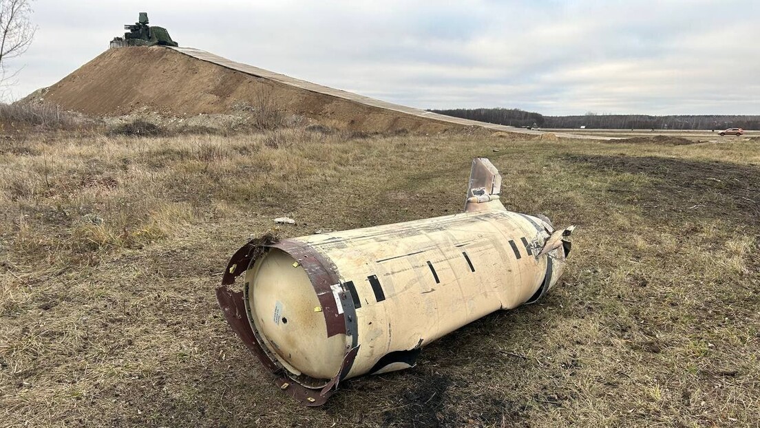 PVO oborila u toku noći 88 ukrajinskih dronova iznad Rusije