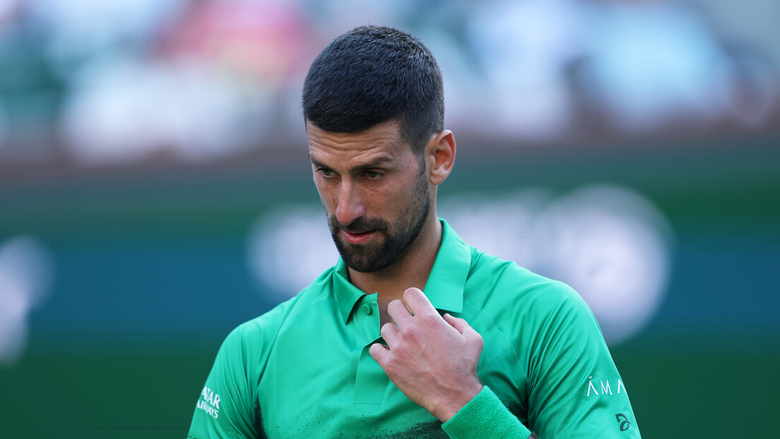 Novak: Nemam izgovor za lošu igru, pravio sam neverovatne greške